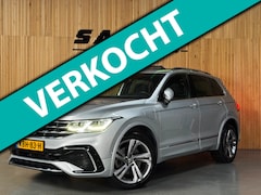 Volkswagen Tiguan - 1.4 TSI eHybrid R-Line Business+ PANO|