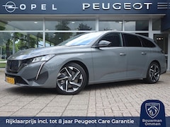 Peugeot 308 SW - Allure Avantage Plug-In HYbrid 180pk e-EAT8 Automaat, Rijklaarprijs, 360° Camera Adaptieve