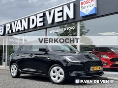 Suzuki Swift - 1.2 Select Smart Hybrid | Adapt. Cruise | Camera | Stoelverwarming | 16'' | Dodehoek | Car