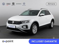 Volkswagen T-Roc - 1.0 TSI Life 75 Edition | Navigatie | Camera | PDC | LED | Trekhaak | Virtual Cockpit