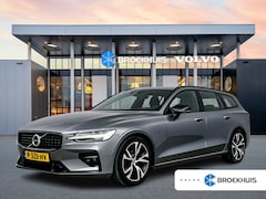 Volvo V60 - B4 R-Design | 18" | Trekhaak | Elektr. verst. best. Stoel | Adaptieve Cruise | BLIS | Keyl