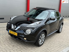 Nissan Juke - 1.6 Connect Edition |Automaat| panorama | voll options