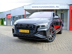 Audi SQ8 - 4.0 TDI 435pk S Line quattro Aut. Pano|B&O|360Cam|HUD|Leder|LMV|Enz
