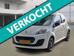 Peugeot 107 - 1.0 Access Accent I AIRCO I NL AUTO I ZUINIG