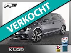 Volkswagen Polo - 1.0 TSI R-line 2X | Org. NL-auto | digitaal cockpit | LED pakket