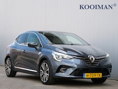 Renault Clio - 1.3 TCe Initiale Paris 131 Pk Automaat Navi / DAB / Camera / Apple Carplay / Trekhaak