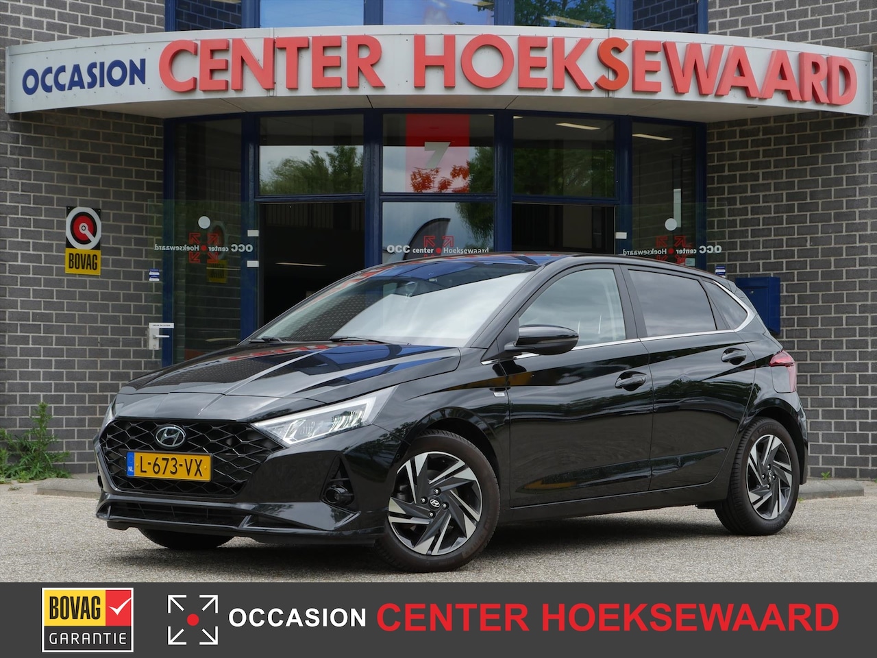 Hyundai i20 - 1.0 T-GDI Premium | Bose | Stoel + Stuurverw. | Carplay | Camera | - AutoWereld.nl