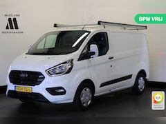 Ford Transit Custom - 2.0 TDCI - EURO 6 - Airco - Cruise - Trekhaak - €16.900, - Excl