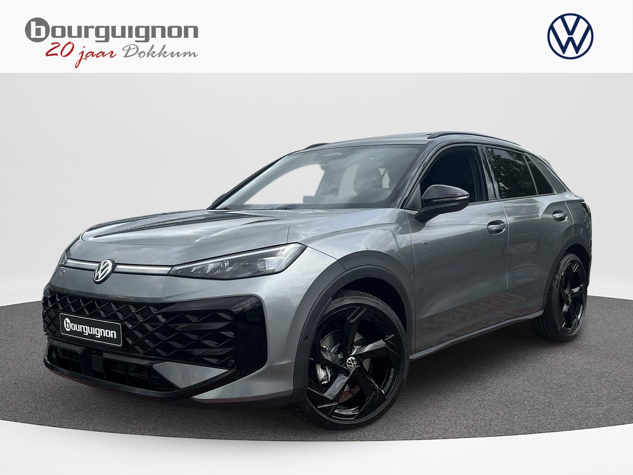 Volkswagen T-Roc - 1.5 TSI R-Line Edition | 150Pk | Automaat | - AutoWereld.nl
