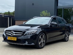 Mercedes-Benz C-klasse Estate - 180 NIEUWSTAAT AUTOMAAT LED CAMERA NAVI CRUISE CLIMA PDC