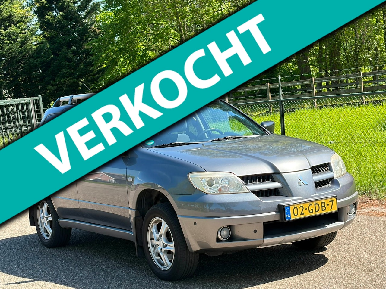 Mitsubishi Outlander Sport - 2.0 Travel /Trekhaak/Airco/Nw Apk/ - AutoWereld.nl