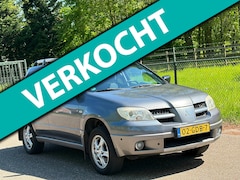 Mitsubishi Outlander Sport - 2.0 Travel /Trekhaak/Airco/Nw Apk/