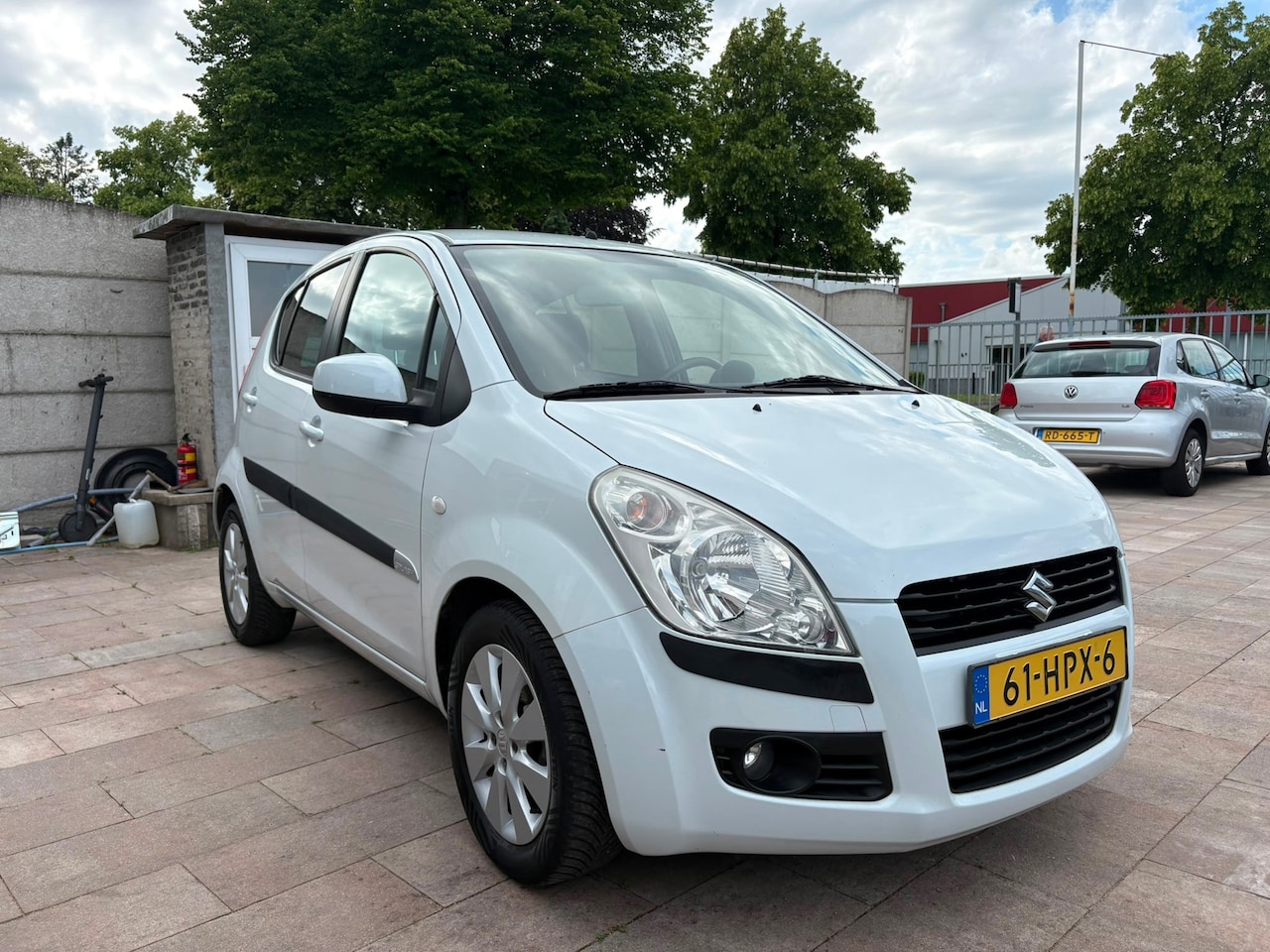 Suzuki Splash - 1.2 Exclusive|5-deurs|Airco|NAP - AutoWereld.nl