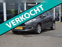 Ford Fiesta - 1.0 Style Ultimate