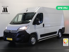 Citroën Jumper - 2.2 BlueHDi 120PK L2H2 EURO 6 - Airco - Cruise - PDC - € 16.499, - Excl