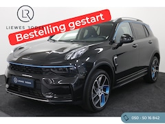 Lynk & Co 01 - 1.5 PHEV (Automaat)