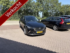 Mazda CX-3 - 2.0 SkyActiv-G 120 TS TREKHAAK CAMERA CLIMA