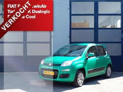 Fiat Panda - TwinAir Turbo 80PK Dualogic Edizione Cool | Origineel NL |