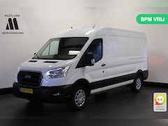 Ford Transit - 2.0 TDCI 130PK L3H2 EURO 6 - Airco - Cruise - PDC - € 13.499, - Excl