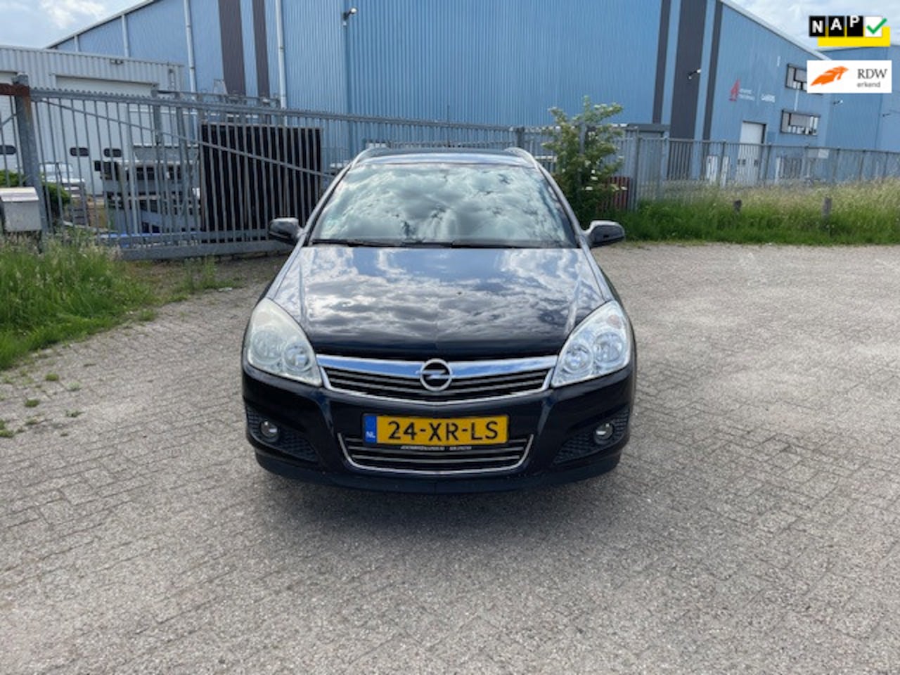 Opel Astra Wagon - 1.8 Temptation 1.8 Temptation - AutoWereld.nl