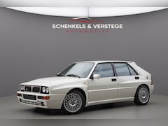 Lancia Delta - 2.0-16V HF Integrale Evoluzione II Bianco Perlato / 1 of 365 / Recaro / Original / Speedli
