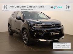Citroën C5 Aircross - 1.2 Hybrid 136 Max Automaat-6 Stoelverw. | Elektr stoel verstelling | Alcantara