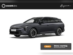Kia K4 Sportswagon - 1.0 T-GDi MHEV GT-Line Launch Edition | Glazen schuif/kanteldak | Full LED-koplampen | Stu