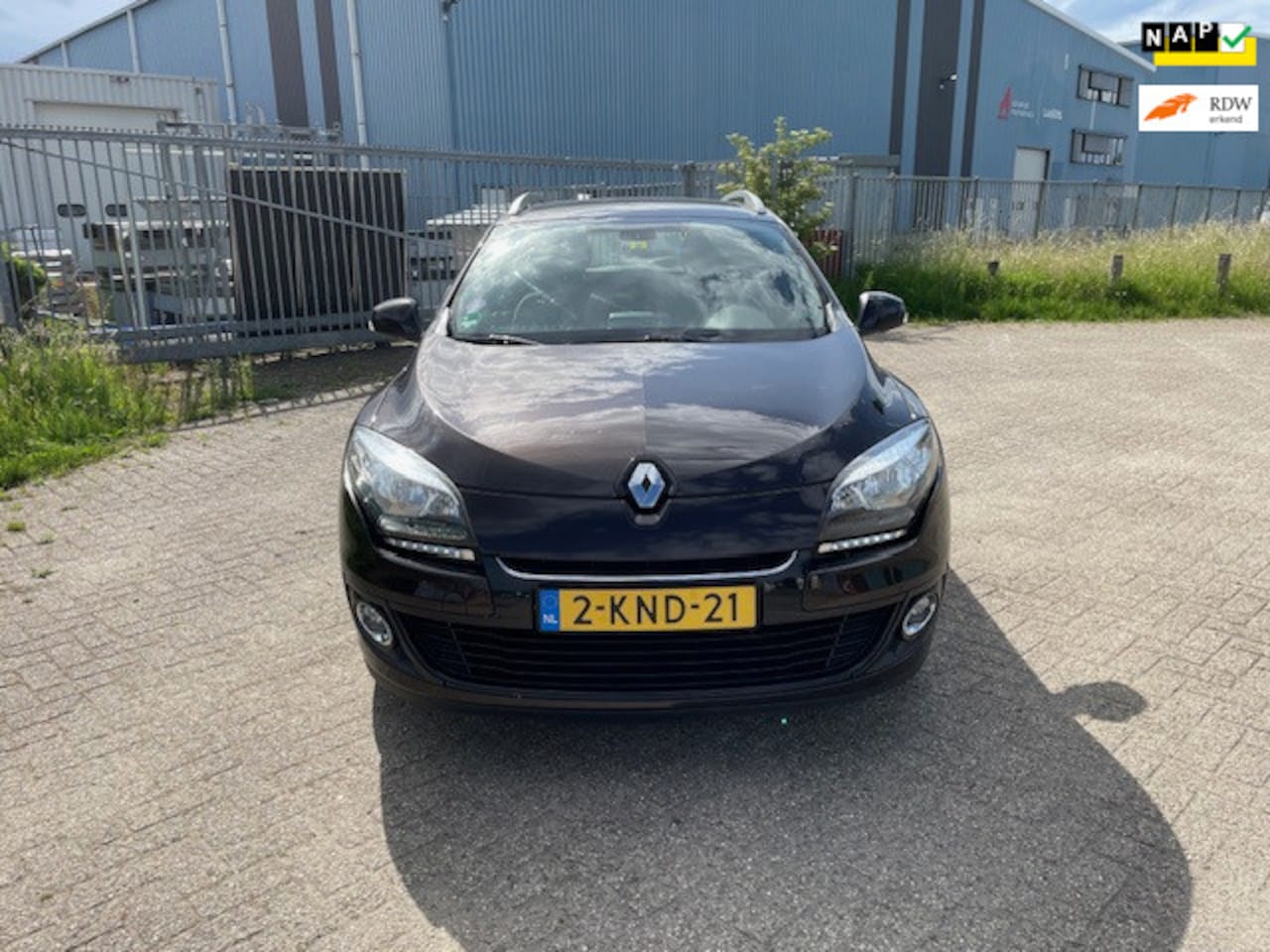 Renault Mégane Estate - 1.2 TCe Expression Loopt niet mooi de Motor !!! - AutoWereld.nl