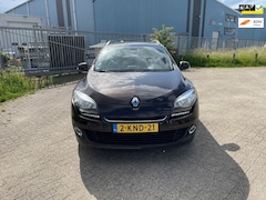 Renault Mégane Estate - 1.2 TCe Expression Loopt niet mooi de Motor