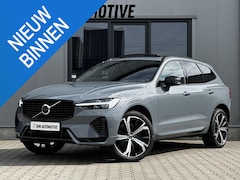 Volvo XC60 - 2.0 T8 Plug-in hybrid AWD R-Design Dark | 455 PK | Pano | 21 Inch | Camera