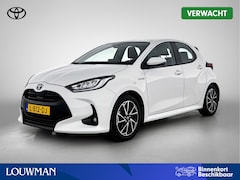 Toyota Yaris - 1.5 Hybrid Dynamic | BTW Voertuig | 1e Eigenaar | Dealeronderhouden | Trekhaak afneembaar