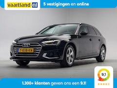 Audi A4 Avant - 35 TFSI Advanced Edition Aut. [ LED Navi DAB+ Sportstoelen ]