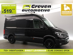 Volkswagen Crafter - 2.0TDI L3H3 140PK | Marge | DSG | 3000kg Trekgew. | Trekhaak | Airco | Cruise | Camera | C