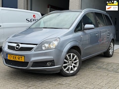 Opel Zafira - 1.8 Executive/ 7 persoon/ nap/ 2e EIG/ dealeronderhouden/ 1jaar apk/