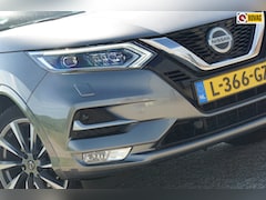 Nissan Qashqai - 1.3 DIG-T Tekna + DCT Dynamic Pack - Grey Metallic