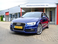 Audi A3 Sportback - 2.0 TDI 150pk Ambition/S-Line Pro Line S Aut. Xenon|Sportstoelen|Navi|Clima|LMV
