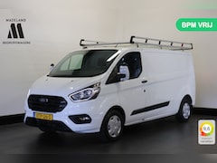 Ford Transit Custom - 2.0 TDCI 130PK L2 EURO 6 - Airco - Cruise - PDC - € 17.499, - Excl
