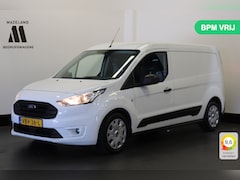 Ford Transit Connect - 1.5 EcoBlue 100PK L2 EURO 6 - Airco - Cruise - Trekhaak - € 11.950, - Excl