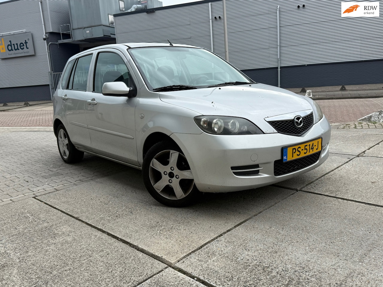 Mazda 2 - 1.4 Exclusive AIRCO 5DR AUTOMAAT - AutoWereld.nl