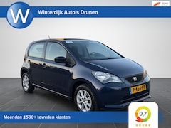 SEAT Mii - 1.0 @Mii Airco|Elektrische Ramen|5Deurs