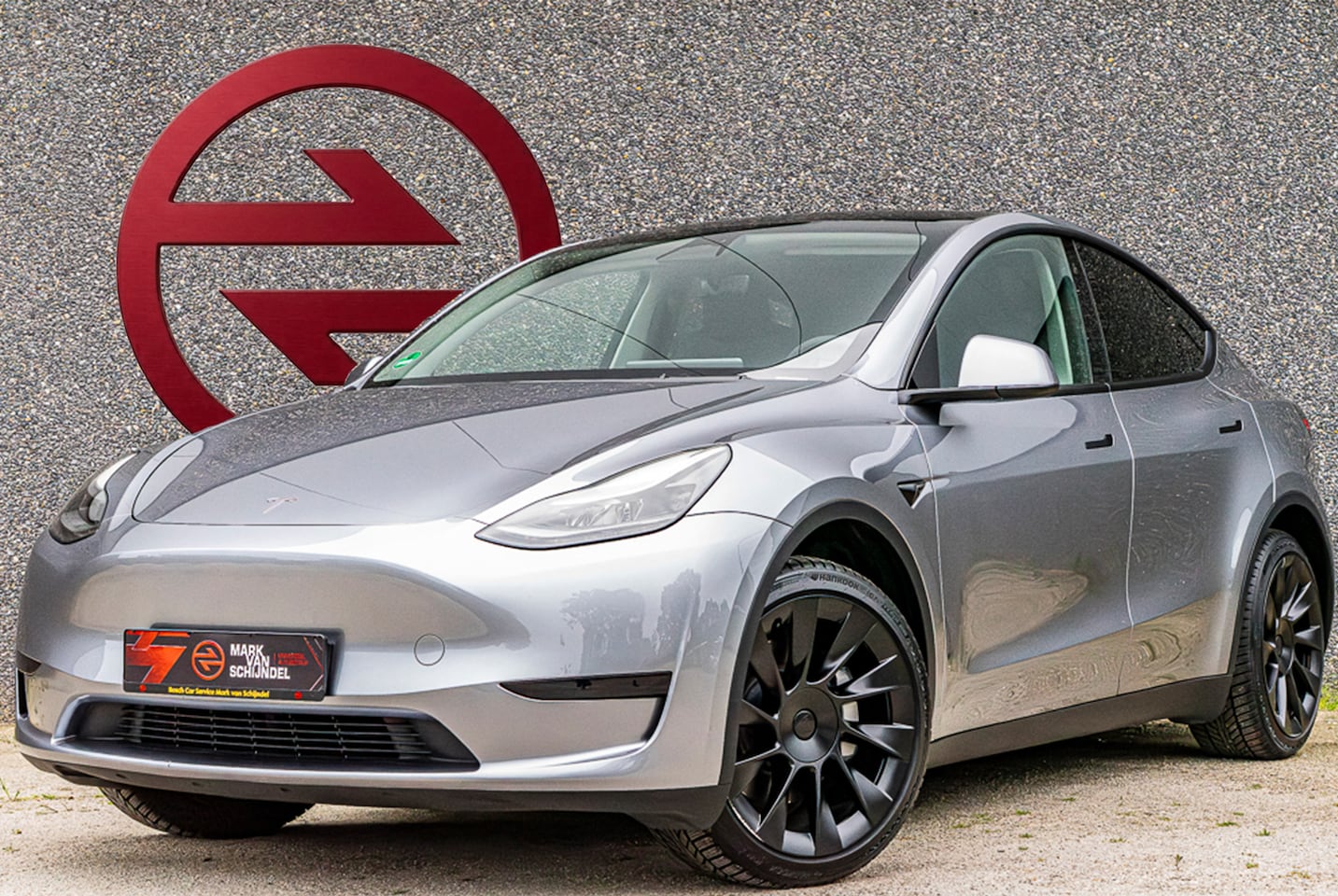 Tesla Model Y - 347pk RWD - AutoWereld.nl