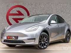 Tesla Model Y - 347pk / Full Self Driving / Pano / Stoelverwarming / Leder / Climate Control / Apple Carpl