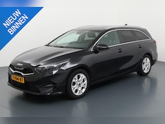 Kia Cee'd Sportswagon - CEED 1.5 T-GDI DYNAMICPLUSLINE I AUTOMAAT I ADAPTIVE CRUISE CONTROL I P-CAMERA I APPLE CAR