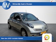 Nissan Micra - 1.2 Pure Airco|Elektrische Ramen