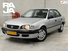 Toyota Corolla - 1.6 VVT-i Terra NAP Airco 1e Eig UNIEK