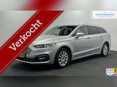 Ford Mondeo Wagon - 2.0 IVCT HEV Titanium CRUISE ECC CARPLAY KEYLESS