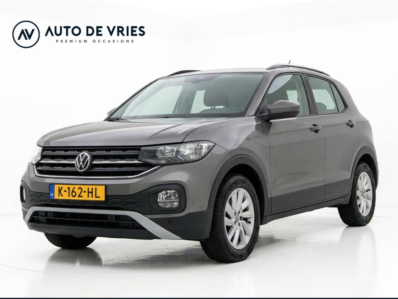 Volkswagen T-Cross - 1.0 TSI 95pk Life Business | Navigatie | 2xPDC | Adaptive cruise - AutoWereld.nl