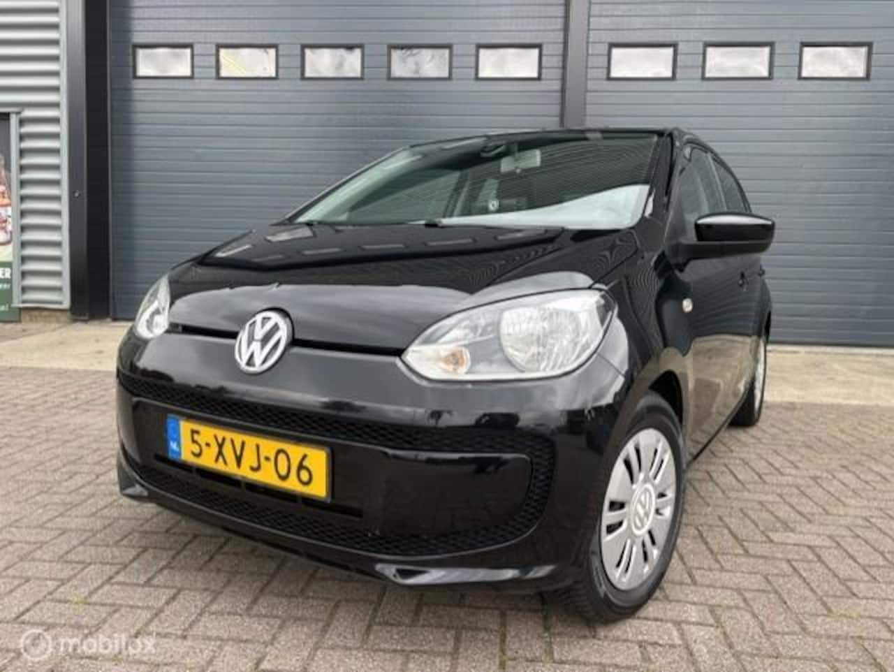 Volkswagen Up! - 1.0 move up! BlueMotion Carplay - AutoWereld.nl
