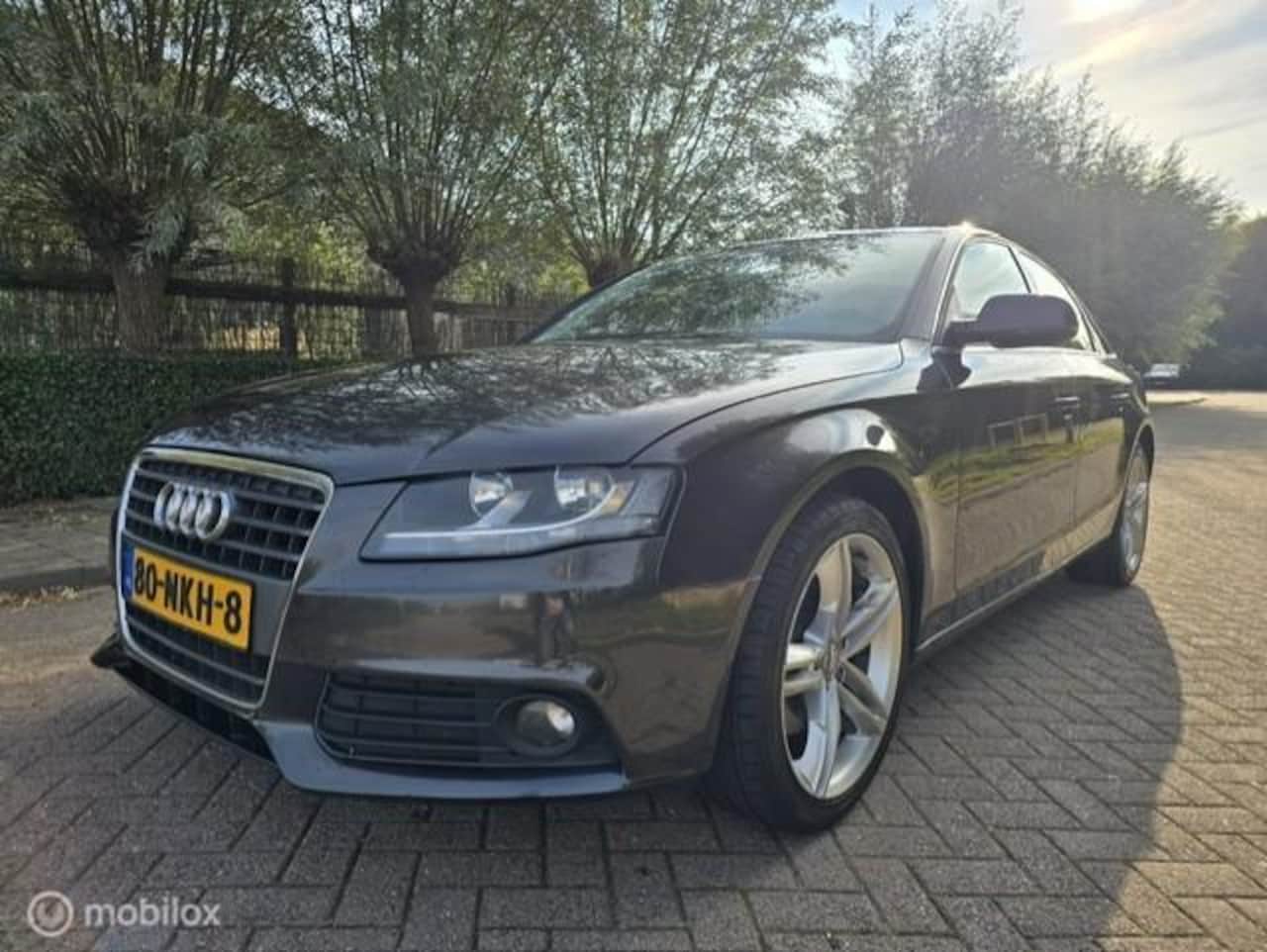 Audi A4 Limousine - 1.8 TFSI Pro Line Business - AutoWereld.nl