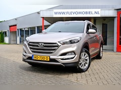 Hyundai Tucson - 1.6 GDi Premium Leder|Navi|Cam|LMV